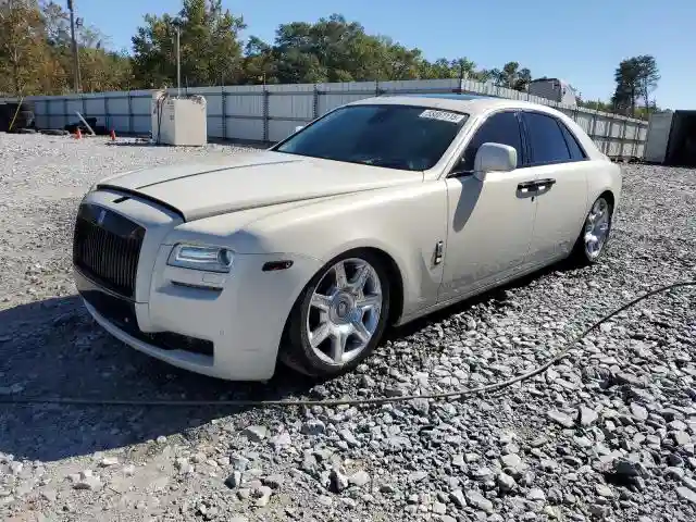 SCA664S5XBUX50081 2011 ROLLS ROYCE GHOST-0