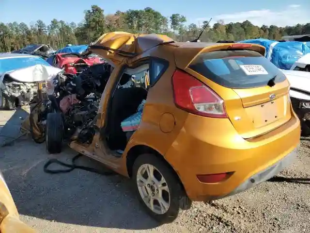 3FADP4EJ4GM178612 2016 FORD FIESTA-1