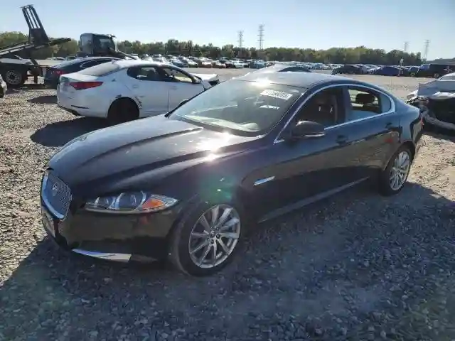 SAJWA0ES6DPS75663 2013 JAGUAR XF-0