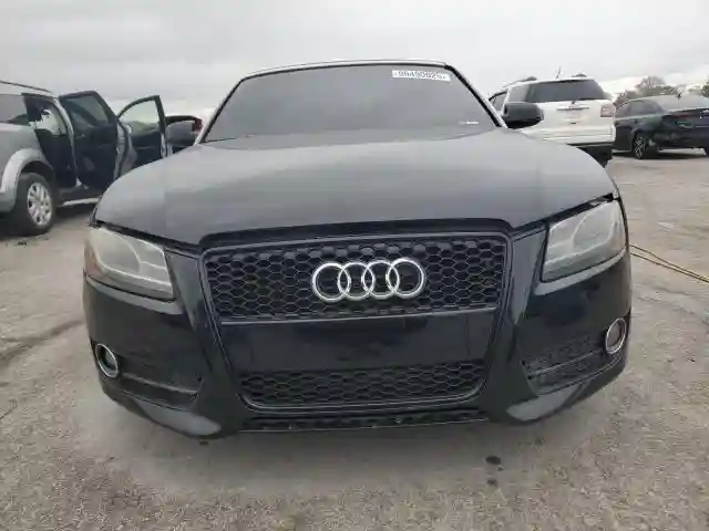 WAULFAFH6AN022858 2010 AUDI A5-4