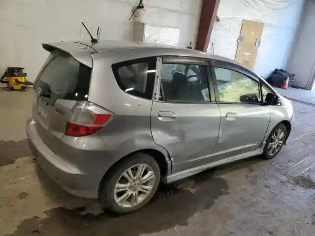 JHMGE8H49AC001975 2010 HONDA FIT-2