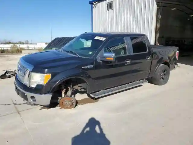 1FTFW1EV1AFD40680 2010 FORD F-150-0