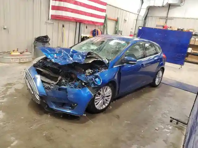 1FADP3N2XJL284266 2018 FORD FOCUS-0