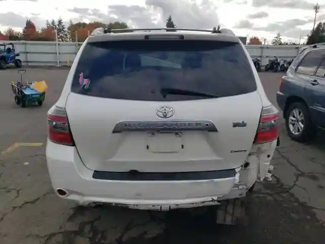 JTEJW3EH0A2043046 2010 TOYOTA HIGHLANDER-5
