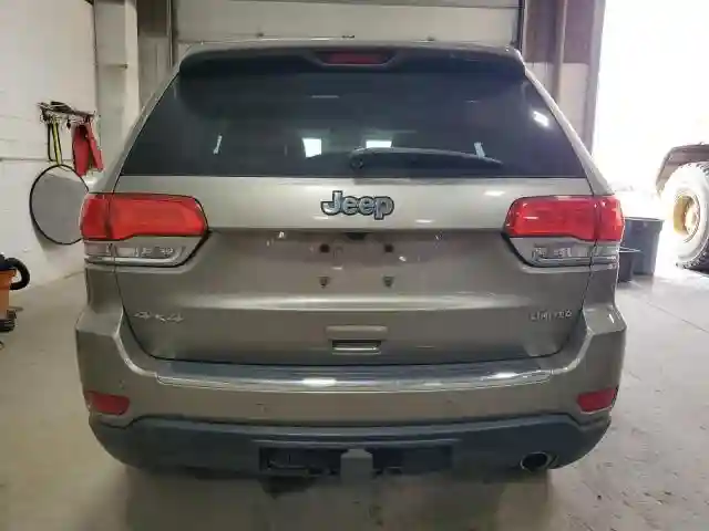 1C4RJFBG6GC458927 2016 JEEP GRAND CHEROKEE-5