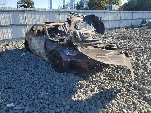 3MW53CM09P8D04983 2023 BMW M2-3