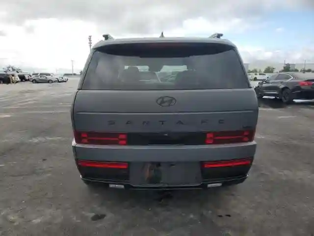 5NMP54G19SH022605 2025 HYUNDAI SANTA FE-5