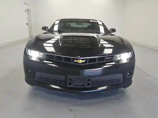 2G1FF1E3XF9143255 2015 CHEVROLET CAMARO-4