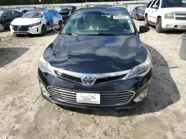 4T1BK1EB2EU134815 2014 TOYOTA AVALON-4