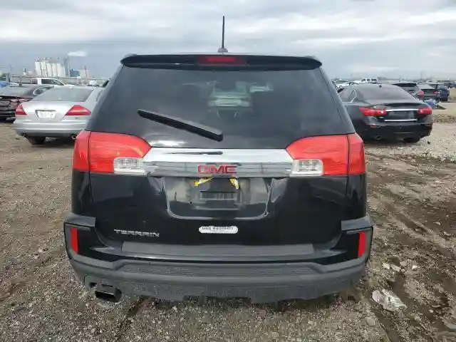 2GKALMEK0G6102630 2016 GMC TERRAIN-5