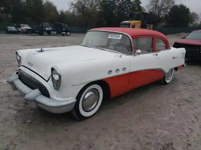 A3014445 1954 BUICK ALL OTHER-0