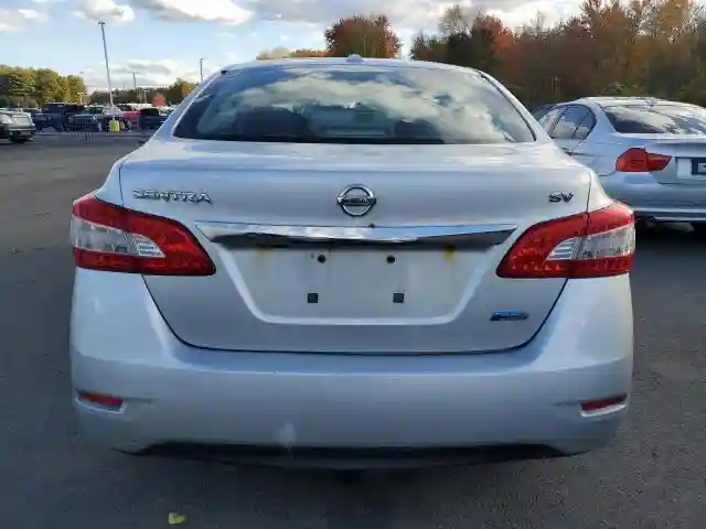 1N4AB7AP1EN850187 2014 NISSAN SENTRA-5