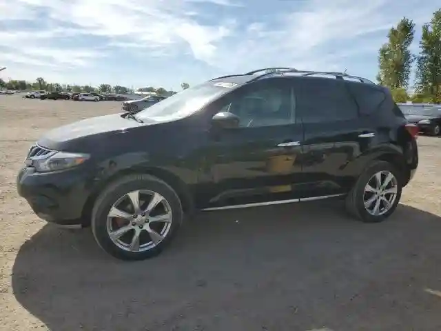 JN8AZ1MW7EW528934 2014 NISSAN MURANO-0