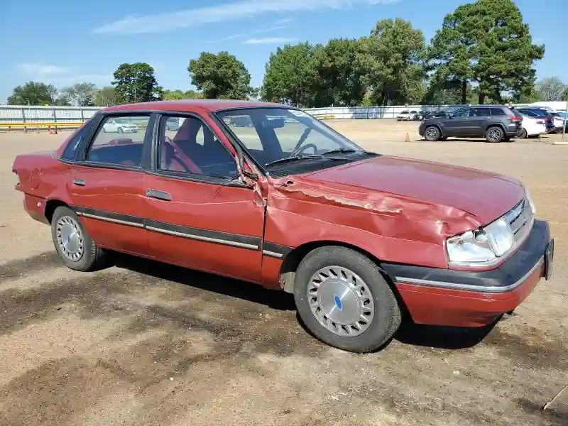 1FAPP36X2KK220947 1989 FORD TEMPO-3