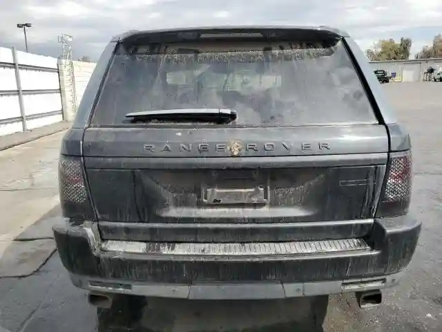 SALSK2D41DA813450 2013 LAND ROVER RANGEROVER-5
