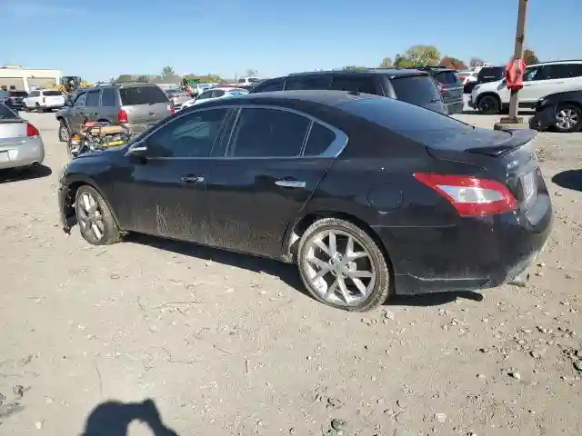1N4AA5AP7AC863099 2010 NISSAN MAXIMA-2