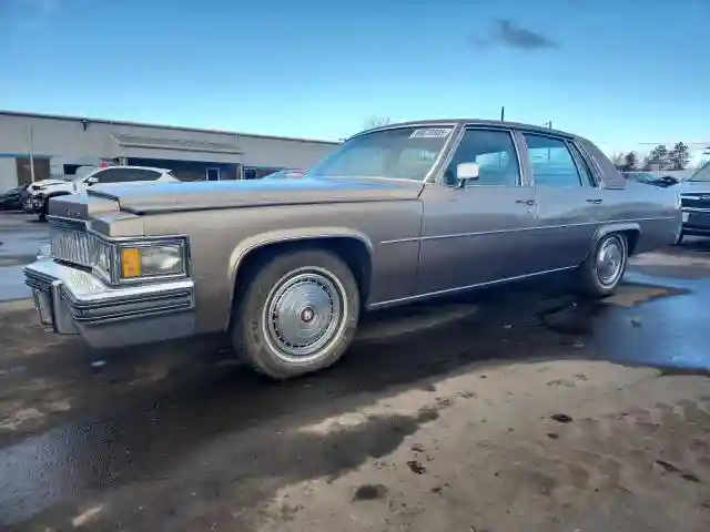 6D69S8Q285847 1978 CADILLAC DEVILLE-0