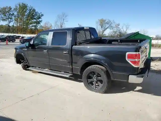 1FTFW1EV1AFD40680 2010 FORD F-150-1