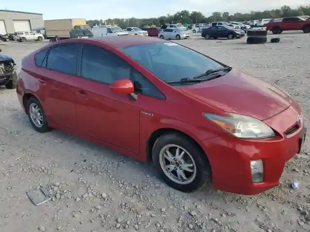 JTDKN3DU6B5303864 2011 TOYOTA PRIUS-3