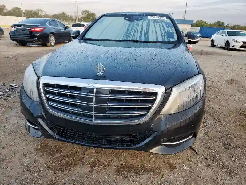 WDDUG7GB9FA138237 2015 MERCEDES-BENZ S-CLASS-4