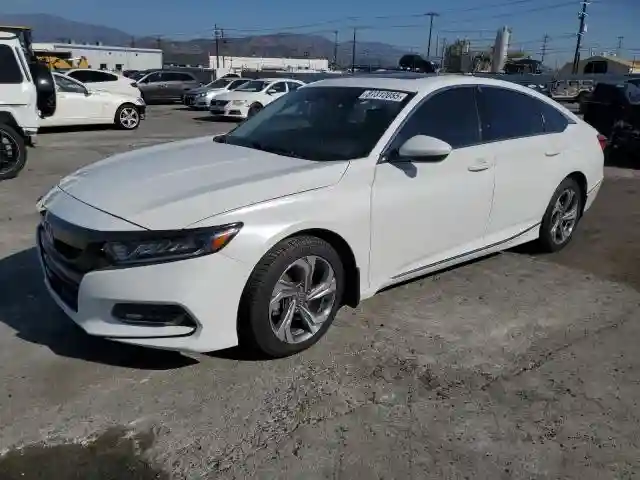 1HGCV1F42JA226133 2018 HONDA ACCORD-0