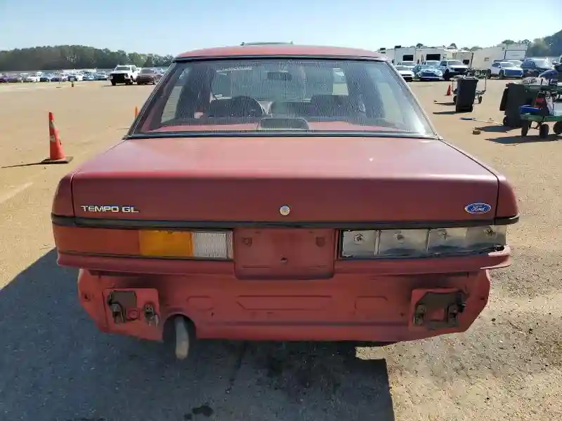 1FAPP36X2KK220947 1989 FORD TEMPO-5