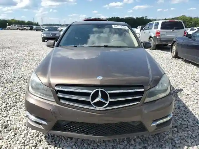 WDDGF4HBXER309719 2014 MERCEDES-BENZ C-CLASS-4