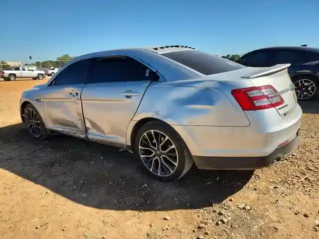 1FAHP2J88KG116044 2019 FORD TAURUS-1