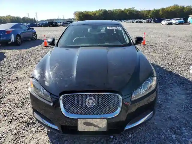 SAJWA0ES6DPS75663 2013 JAGUAR XF-4