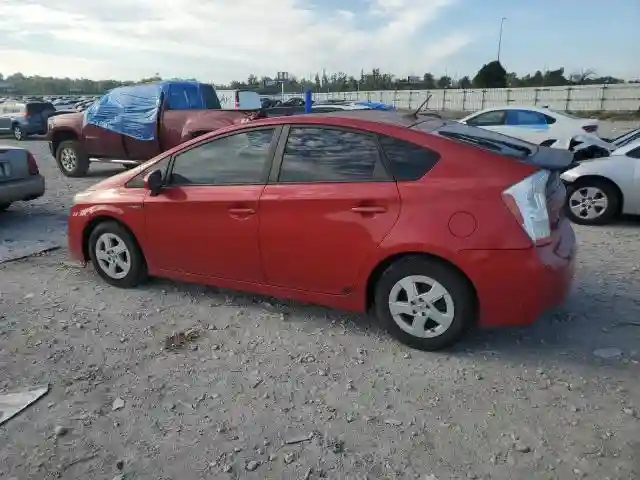 JTDKN3DU6B5303864 2011 TOYOTA PRIUS-1