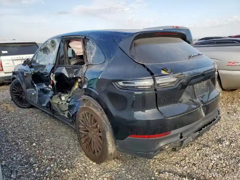 WP1AB2AY6PDA14842 2023 PORSCHE CAYENNE-1