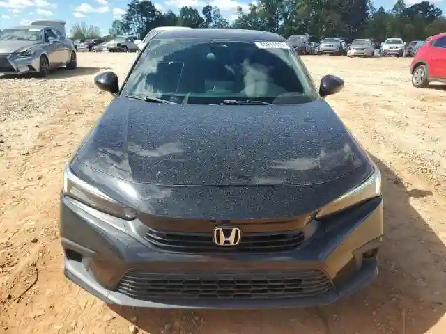 2HGFE2F50NH521136 2022 HONDA CIVIC-4