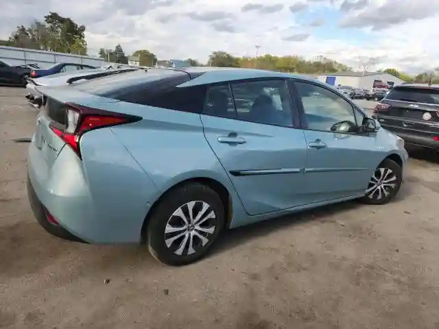 JTDL9MFU0M3026221 2021 TOYOTA PRIUS-2