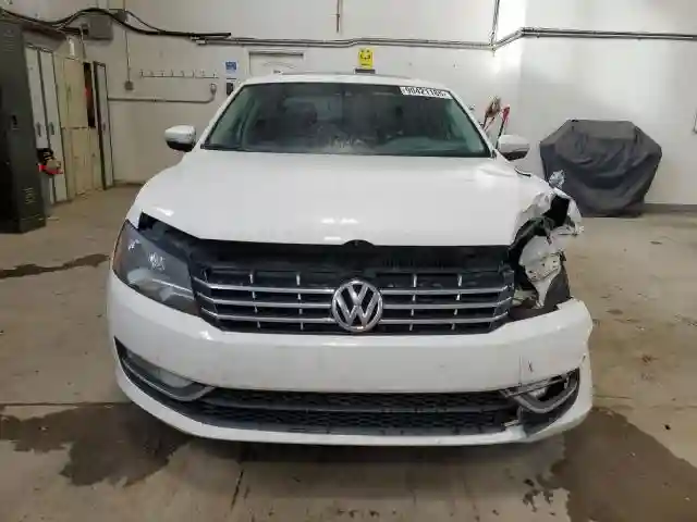 1VWCH7A39DC120047 2013 VOLKSWAGEN PASSAT-4