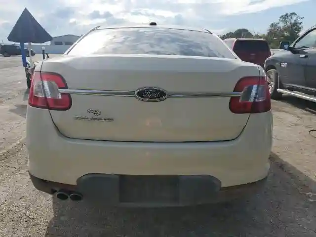 1FAHP2DW3BG110467 2011 FORD TAURUS-5