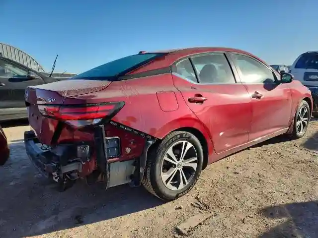 3N1AB8CV3MY312882 2021 NISSAN SENTRA-2