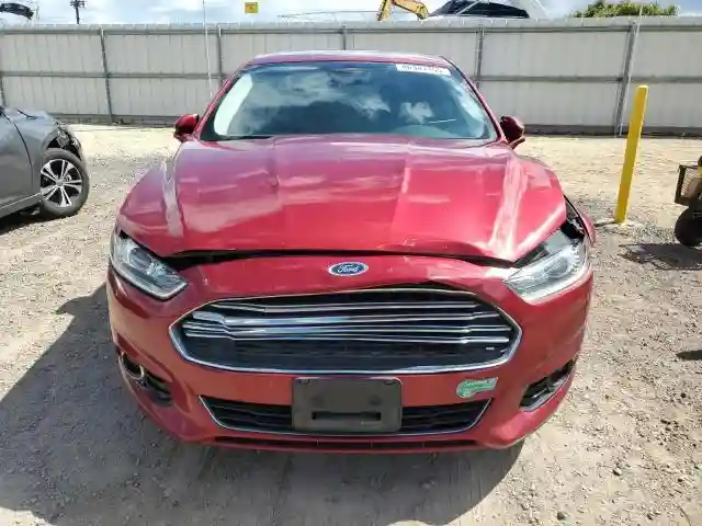 3FA6P0SU1GR241913 2016 FORD FUSION-4
