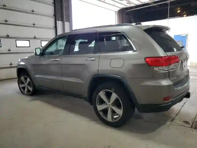 1C4RJFBG6GC458927 2016 JEEP GRAND CHEROKEE-1