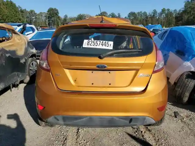 3FADP4EJ4GM178612 2016 FORD FIESTA-5