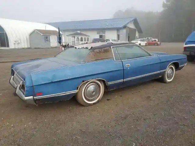 1E58S190868 1971 FORD GALAXIE-2
