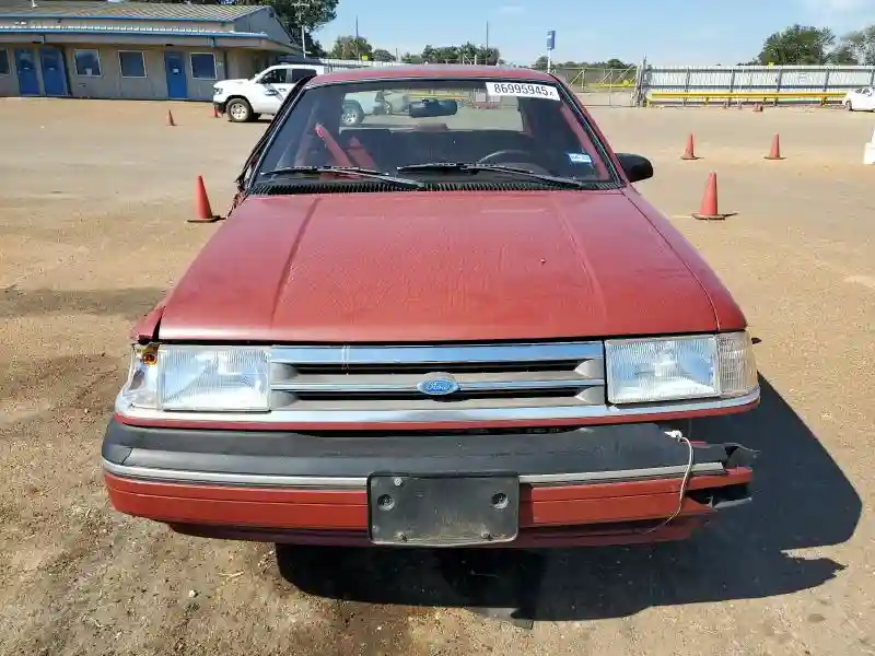 1FAPP36X2KK220947 1989 FORD TEMPO-4
