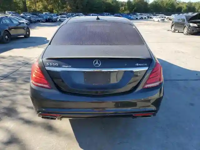 WDDUG8FB9GA205072 2016 MERCEDES BENZ S-CLASS-5