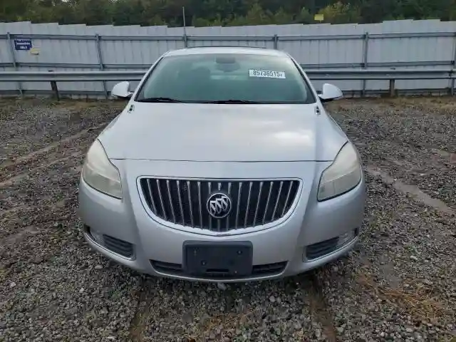 2G4GS5ER6D9248175 2013 BUICK REGAL-4