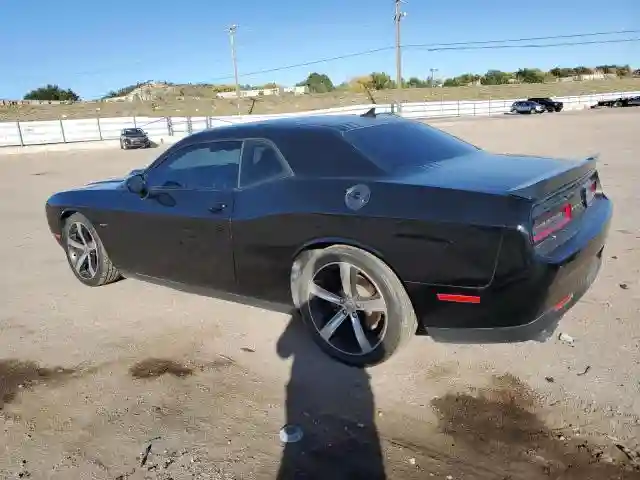 2C3CDZBT9GH164712 2016 DODGE CHALLENGER-1