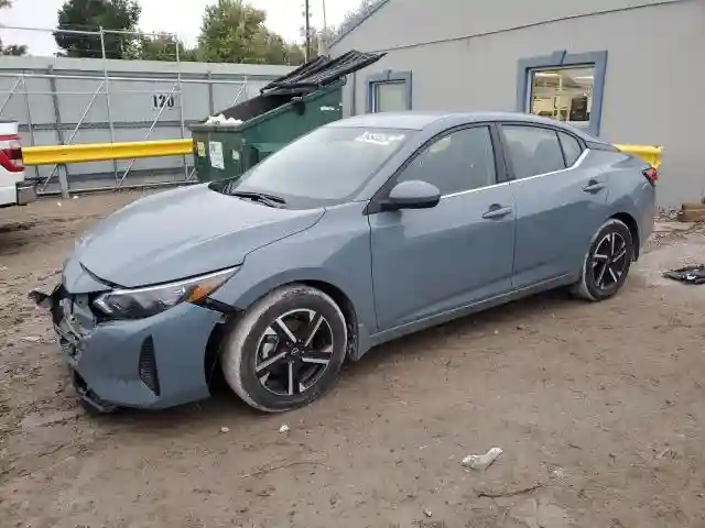 3N1AB8CV2RY238202 2024 NISSAN SENTRA-0