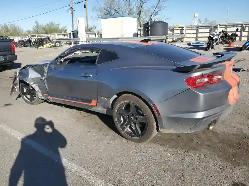 1G1FB1RX7N0109761 2022 CHEVROLET CAMARO-1