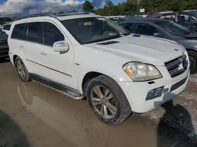 4JGBF2FE4AA582472 2010 MERCEDES-BENZ GL-CLASS-3
