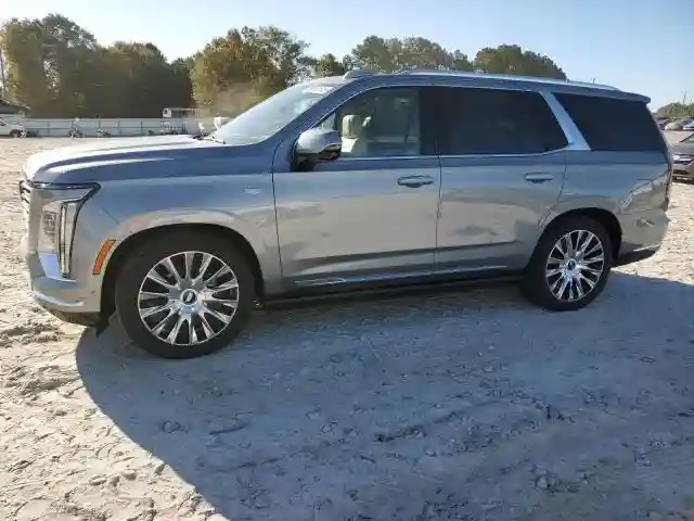 1GYS9DRL9SR120889 2025 CADILLAC ESCALADE-0