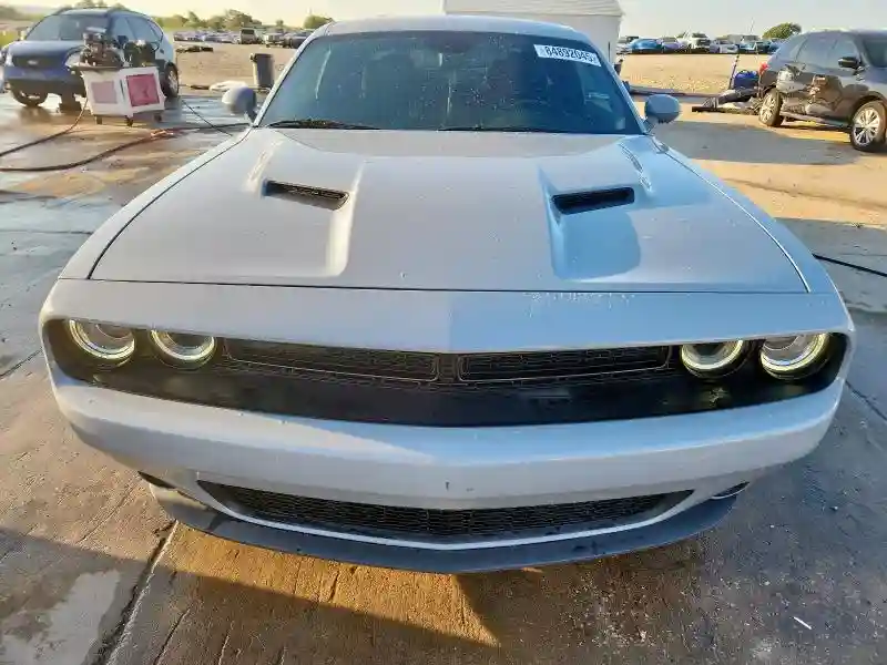 2C3CDZAGXNH187854 2022 DODGE CHALLENGER-4