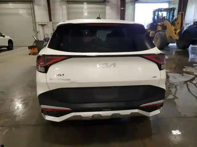 KNDPUCDF6S7407995 2025 KIA SPORTAGE-5